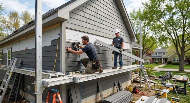 Top Siding Installation Companies in Groveport, OH
