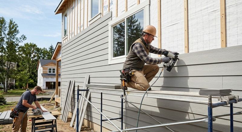 Top Siding Installation Companies in Groveport, OH