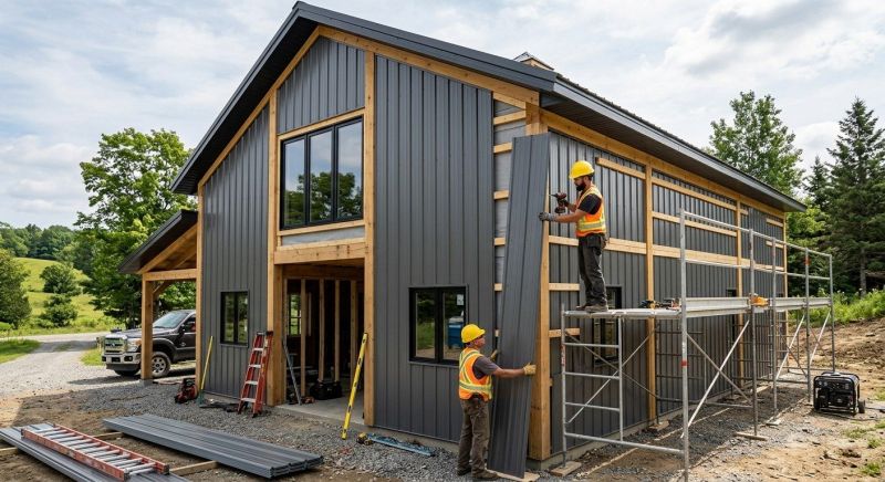 Top Siding Installation Companies in Lancaster, OH