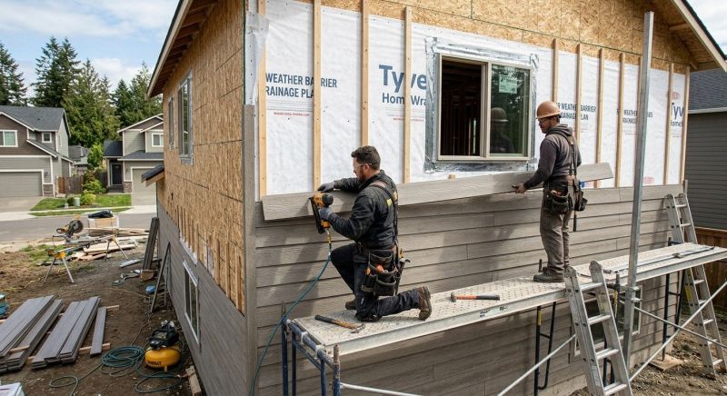 Top Siding Installation Companies in Lancaster, OH