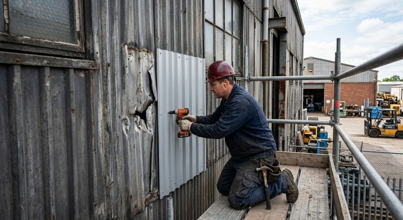 Top Siding Repair Companies in Circleville, OH