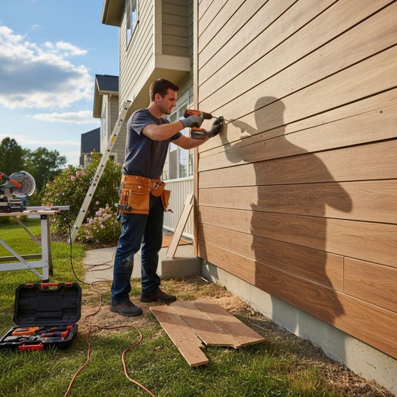 Top Siding Repair Companies in Circleville, OH