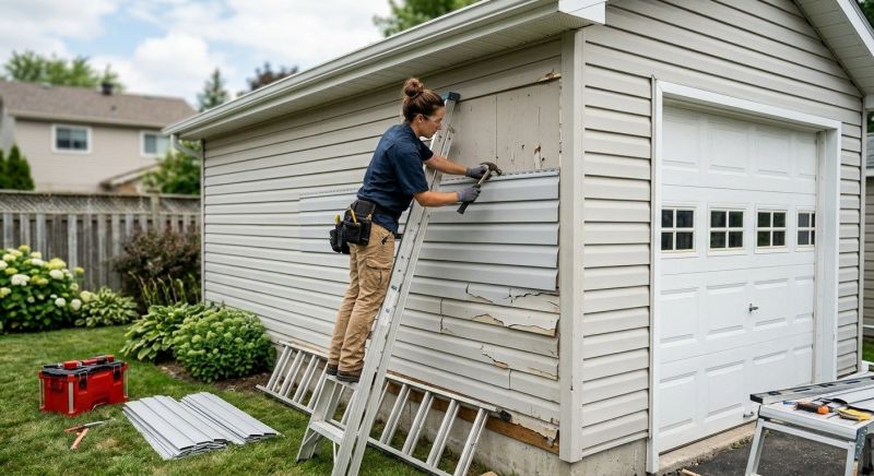 Top Siding Repair Companies in Groveport, OH