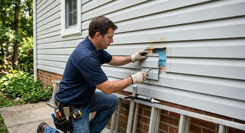 Top Siding Repair Companies in Groveport, OH
