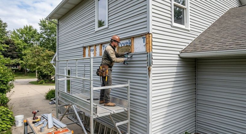 Top Siding Repair Companies in Lancaster, OH