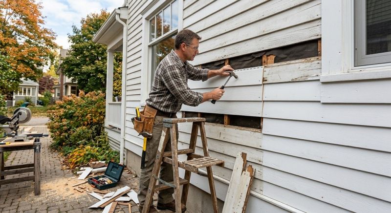 Top Siding Repair Companies in Lancaster, OH
