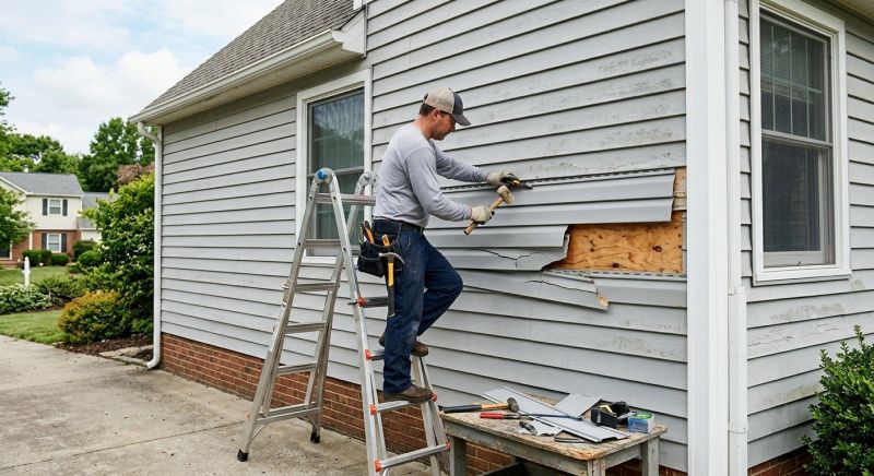 Top Siding Replacement Companies in Granville, OH