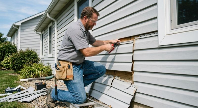 Top Siding Replacement Companies in Groveport, OH