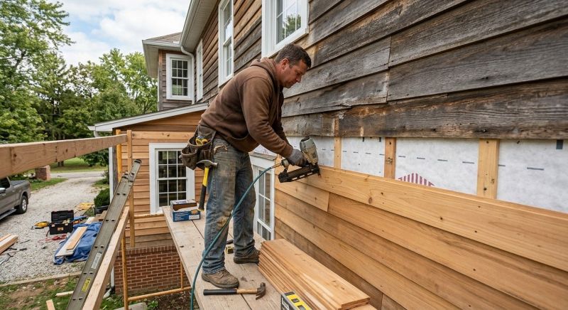 Top Siding Replacement Companies in Lancaster, OH