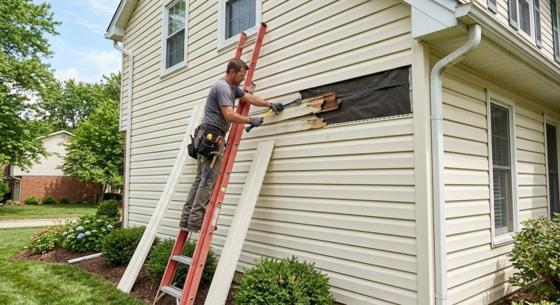 Top Siding Replacement Companies in Pataskala, OH