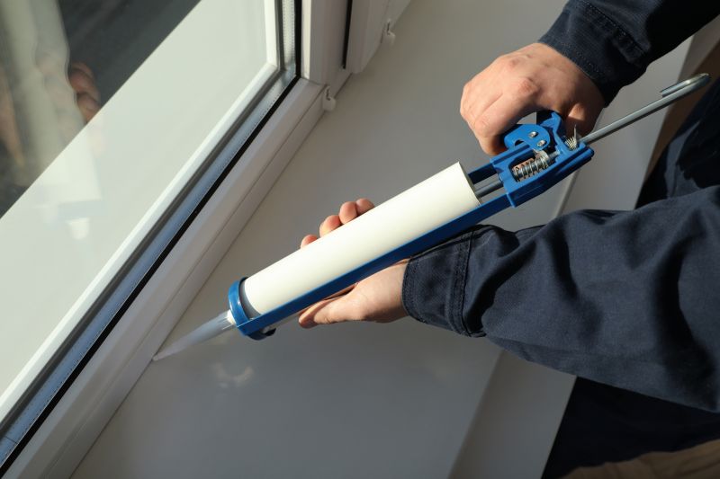 Sealing and Caulking